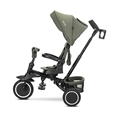 Folding Tricycle FRECCIA with rotation 360 Green